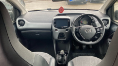 Toyota Aygo 1.0 VVT-i X-Clusiv 5dr Petrol Hatchback